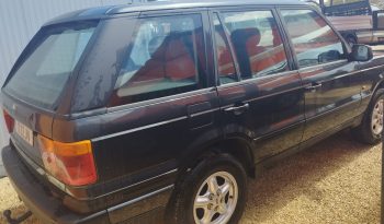 RANGE ROVER 2.5 DSE completo