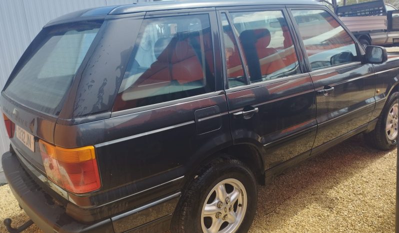 RANGE ROVER 2.5 DSE completo