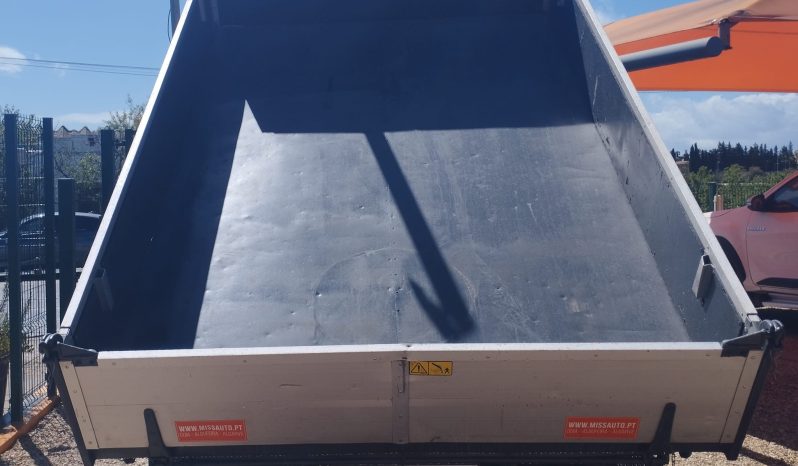 MITSUBISHI CANTER FUSO 3.0 DID (CAIXA TRI BASCULANTE COM GRUA) completo