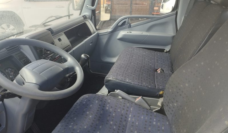 MITSUBISHI CANTER FUSO 3.0 DID (CAIXA TRI BASCULANTE COM GRUA) completo