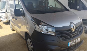 RENAULT TRAFIC completo