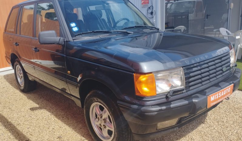 RANGE ROVER 2.5 DSE completo