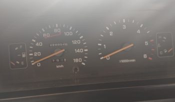 MITSUBISHI L300 (9 LUGARES) completo