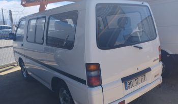 MITSUBISHI L300 (9 LUGARES) completo