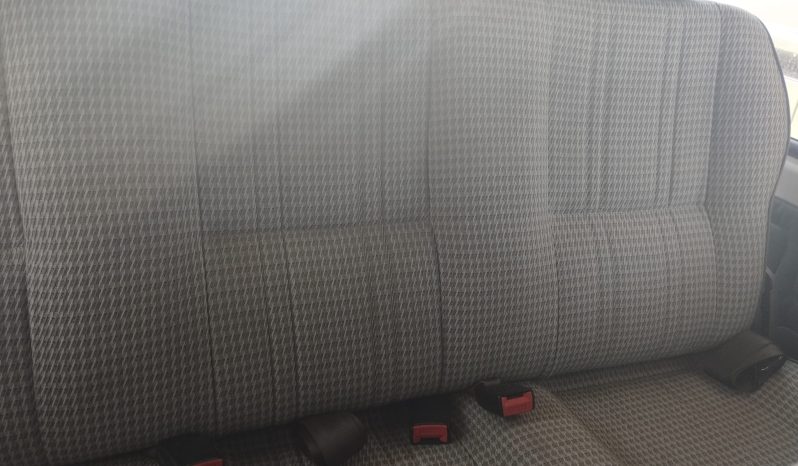 MITSUBISHI L300 (9 LUGARES) completo