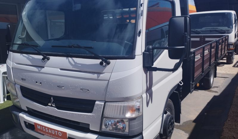 MITSUBISHI CANTER FUSO DI-D (CAIXA AUTOMÁTICA) completo
