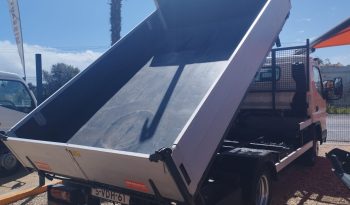 MITSUBISHI CANTER FUSO 3.0 DID (CAIXA TRI BASCULANTE COM GRUA) completo