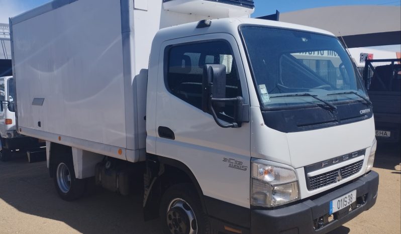 MITSUBISHI CANTER FUSO 3.0 DI-D (COM FRIO) completo