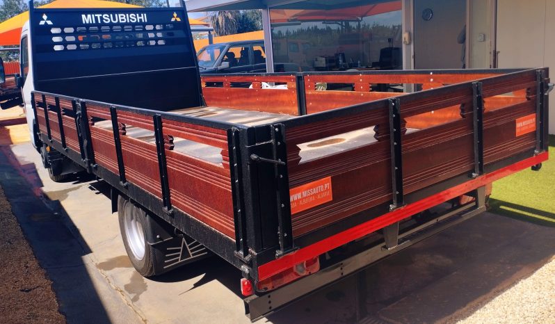 MITSUBISHI CANTER FUSO DI-D (CAIXA AUTOMÁTICA) completo