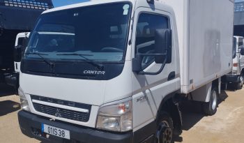 MITSUBISHI CANTER FUSO 3.0 DI-D (COM FRIO) completo