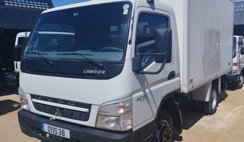 MITSUBISHI CANTER FUSO 3.0 DI-D (COM FRIO) completo