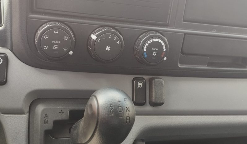 MITSUBISHI CANTER FUSO DI-D (CAIXA AUTOMÁTICA) completo