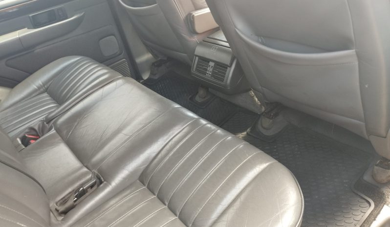 RANGE ROVER 2.5 DSE completo