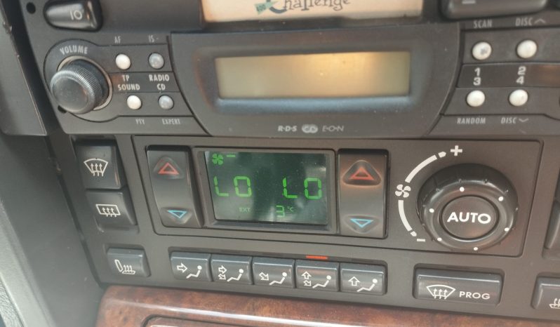 RANGE ROVER 2.5 DSE completo