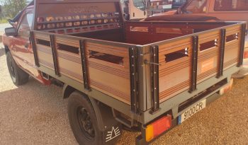 MITSUBISHI L200 4X4 (CAIXA DE MADEIRA) completo