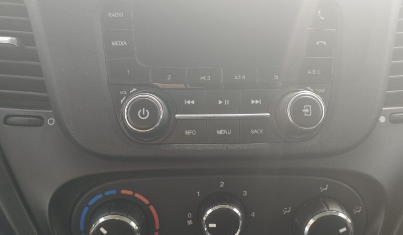 IVECO DAILY (CABINE DUPLA TRI BASCULANTE) completo