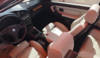BMW 320i (CABRIO) completo