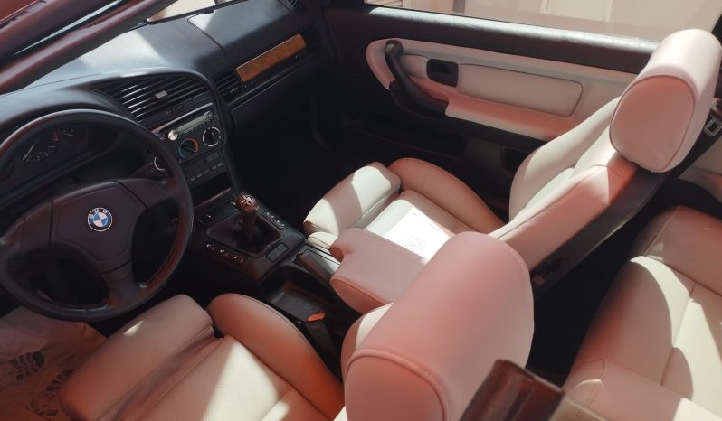 BMW 320i (CABRIO) completo