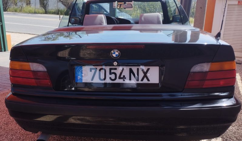 BMW 320i (CABRIO) completo