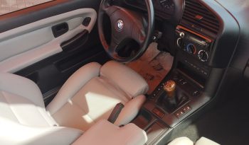BMW 320i (CABRIO) completo