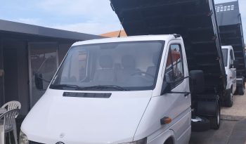 MERCEDES SPRINTER 416 CDI (TRI BASCULANTE) completo