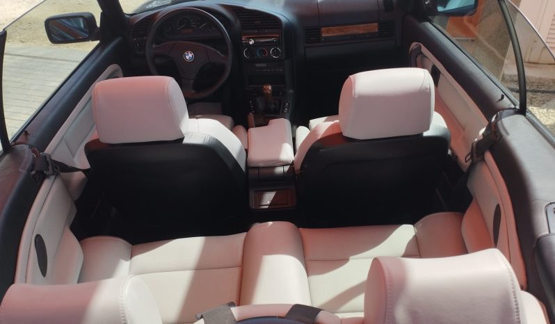 BMW 320i (CABRIO) completo