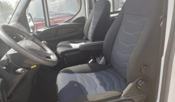 IVECO DAILY (CABINE DUPLA TRI BASCULANTE) completo