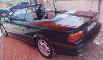 BMW 320i (CABRIO) completo