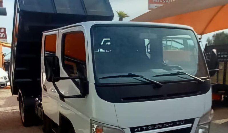 MITSUBISHI FUSO (CAIXA TRIBASCULANTE ) completo