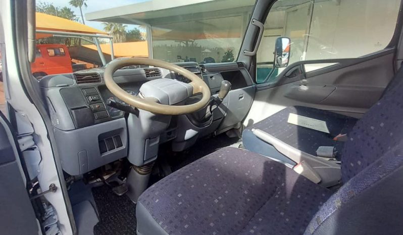 MITSUBISHI FUSO (CAIXA TRIBASCULANTE ) completo