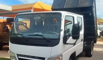 MITSUBISHI FUSO (CAIXA TRIBASCULANTE ) completo