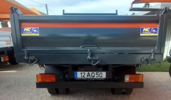 MITSUBISHI FUSO (CAIXA TRIBASCULANTE ) completo