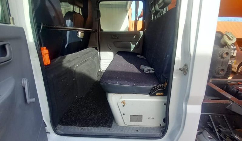 MITSUBISHI FUSO (CAIXA TRIBASCULANTE ) completo