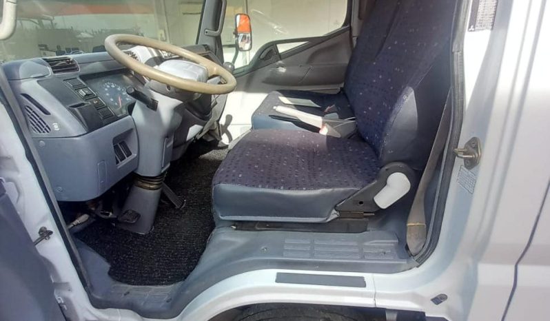 MITSUBISHI FUSO (CAIXA TRIBASCULANTE ) completo