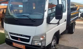MITSUBISHI FUSO (CAIXA TRIBASCULANTE ) completo