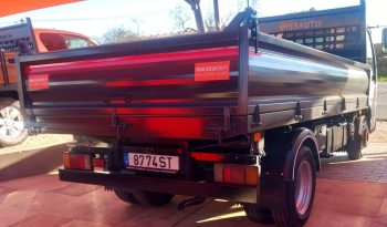 ISUZU ( CAIXA BASCULANTE) completo