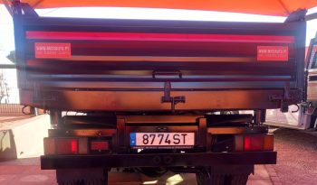 ISUZU ( CAIXA BASCULANTE) completo