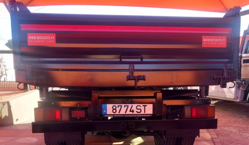 ISUZU ( CAIXA BASCULANTE) completo