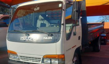 ISUZU ( CAIXA BASCULANTE) completo