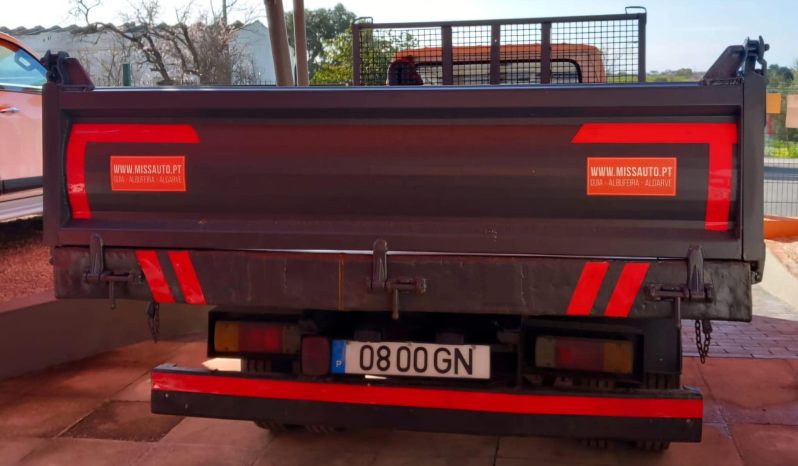 TOYOTA DYNA 250  3.5 ( 7 LUGARES CAIXA TRIBASCULANTE 7) completo