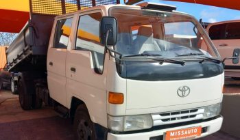 TOYOTA DYNA 250  3.5 ( 7 LUGARES CAIXA TRIBASCULANTE 7) completo