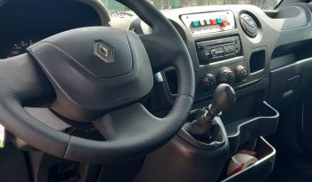 RENAULT MASTER (CESTO GRUA) completo