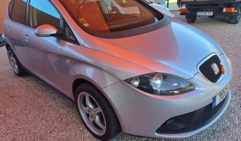 SEAT ALTEA FR ( COMERCIAL ) completo