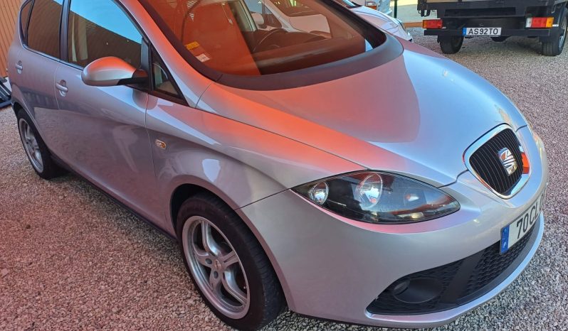 SEAT ALTEA FR ( COMERCIAL ) completo