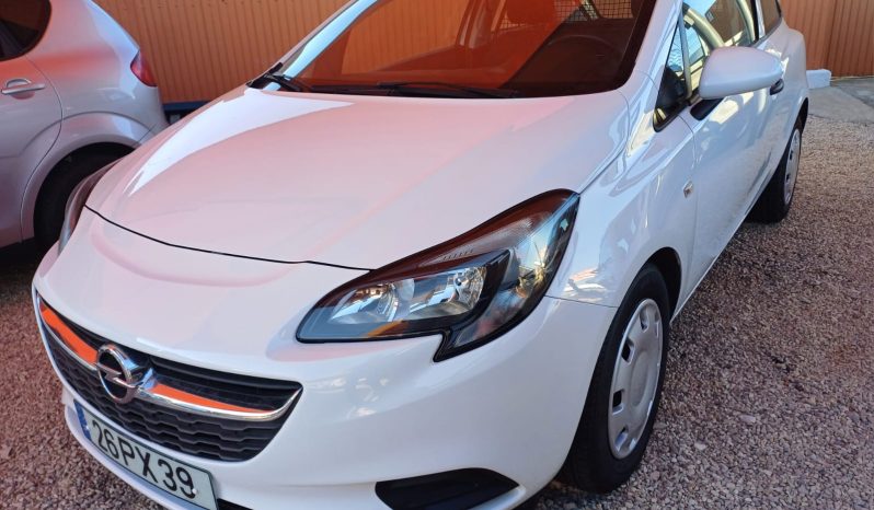 OPEL CORSA ( COMERCIAL ) completo