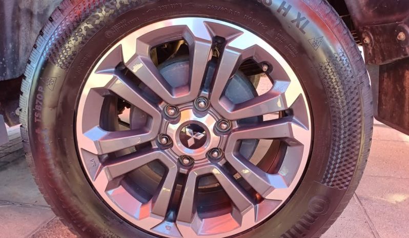MITSUBISHI L200 ( 2.3 DI-I 4WD 150CV DIFF-LOCK ) completo