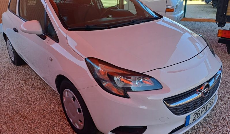 OPEL CORSA ( COMERCIAL ) completo