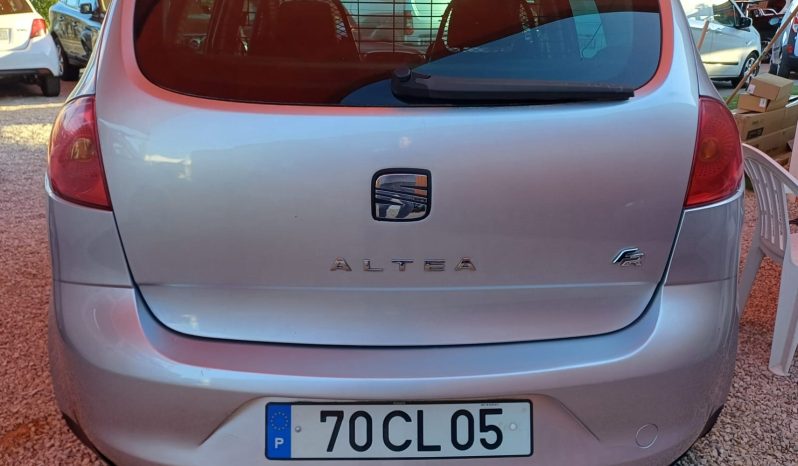 SEAT ALTEA FR ( COMERCIAL ) completo