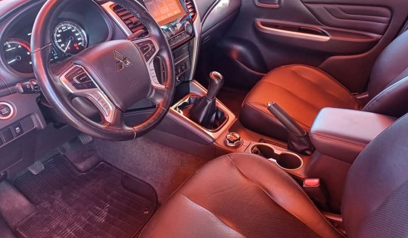 MITSUBISHI L200 ( 2.3 DI-I 4WD 150CV DIFF-LOCK ) completo