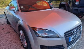 AUDI TT ( GASOLINA ) completo